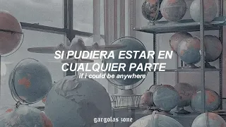 Tom Felton — If You Could Be Anywhere [Letra en inglés y español]