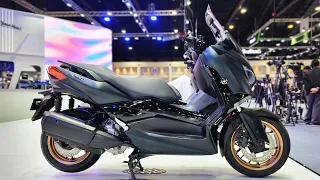 New 2022 Yamaha XMAX 300 Dark Petrol