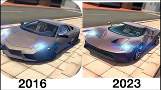 Back in Car Simulator in 2023!!!