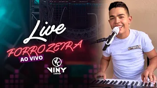 Viny Cantor está ao vivo!