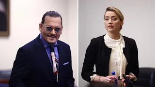 Johnny Depp Trial: Amber Heard claims Johnny Depp hit her in front of other people | FOX 5 DC