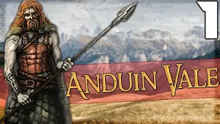 UNLEASH THE BEAR - Third Age: Total War Divide & Conquer – ANDUIN VALE – #1