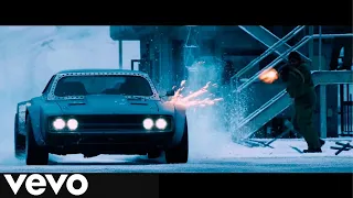 BLACKPINK - How You Like That (CBznar REMIX) | FAST & FURIOUS (Chase Scene) | FULL HD