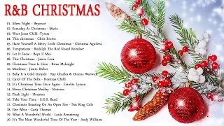 R&B Christmas Songs - Best R&B Christmas Songs - R&B Christmas Music Playlist | R&B Xmas Songs