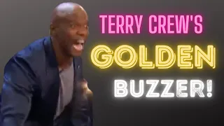 America's Got Talent Terry Crew's Golden Buzzer 2020 The Best Perfomance!