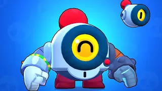 Brawl Stars "NEW" Brawler Nani (Brawl Stars Fails & Epic Wins!)