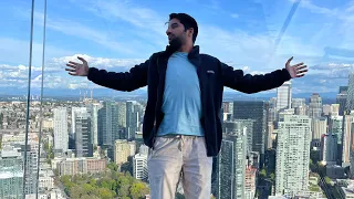 Seattle space needle tour from Indian perspective |Indian migrant in USA 🇺🇸 #dailyblog #hindi #india