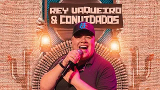 REY VAQUEIRO & CONVIDADOS - ( Bar Do Rey Vaqueiro) 2024 (Completo)