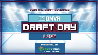 DNVR NHL Draft Day Live Round 1