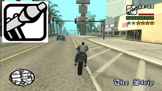 How to get the Rocket Launcher in The Emerald Isle at the beginning of the game - GTA San Andreas