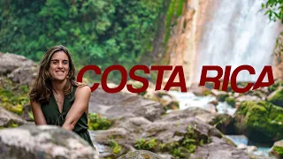 A paradise called Costa Rica. Cinematic Video