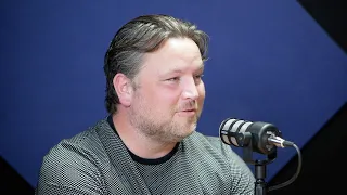 #157 John Connors talks about his upbringing and challenges