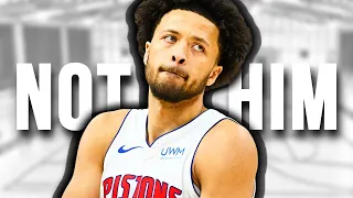 So What If Cade Cunningham Isn't A Future "Superstar"?