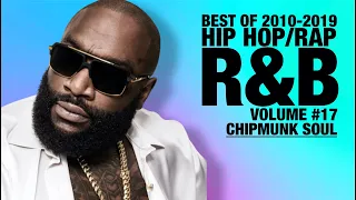 🐿 2010's Chipmunk Soul Songs | Best of 2010-2019 Rap Hip Hop R&B Mix | Volume 17 | Champagne Shoji