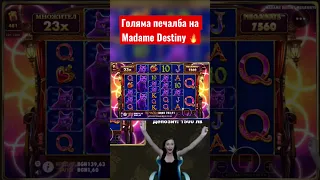 Madame Destiny - Big Win 🔥
