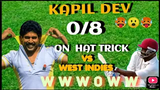 India Vs Australia 1991 Tri-Series Match Highlight  | Kapil dev 8 wickets destroyed Australia.😱😱#ipl