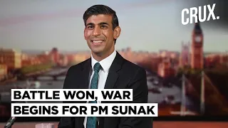 Economy, Russia Ukraine War & More… l Why Rishi Sunak’s PM Stint Will Be A Trial By Fire