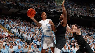 UNC Men's Basketball: Tar Heels Top Hokies, 96-81