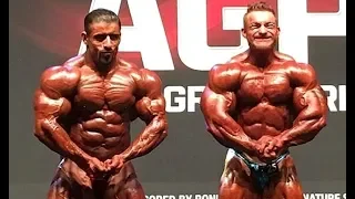 2018 212 Olympia Predictions: Hadi Vs Flex?