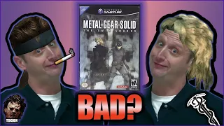 Metal Gear Solid: The Twin Snakes review - Why Does Everyone Hate This?