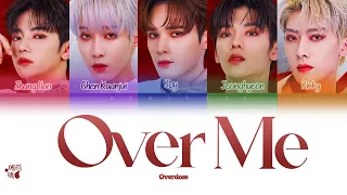 [Boys Planet] OVERDOSE - Over Me (Tradução codificada em cores, Legendado HAN/ROM/PT-BR)