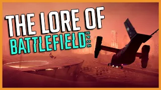 The Lore of Battlefield 2042: How Did It Come to This?