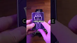 Bident Edition Playing Cards Unboxing Review from @cardmafia