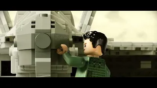 Top Gun: Maverick-Trailer In LEGO