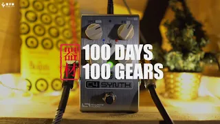 Source Audio C4 Synth || 100Days 100 Gears