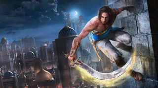 Prince of Persia: The Sands of Time - Lost in the Crypts (Endless Stairs) Extended OST