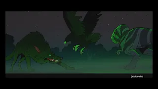 Genndy Tartakovsky's Primal | Lula, Spear and Fang vs The Coven