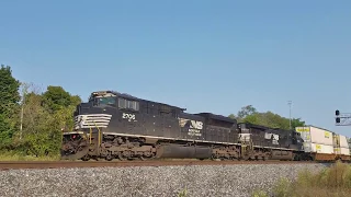 NS 21G at Dunlap, Indiana.