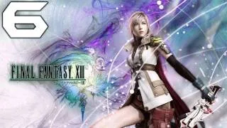 ★ Final Fantasy XIII English Walkthrough - Episode 6 - Chapter 1 - Fallen Innocence!