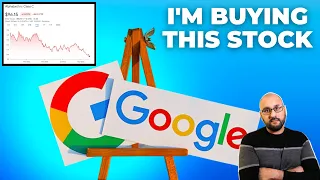 Alphabet (GOOG) Stock is Cheap | I'm Buying!