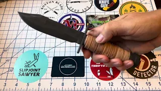 Ontario Knife Company 499 Pilot’s Survival Knife
