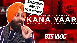 REACTION on Kana Yaari | The Magical Journey | Coke Studio Season 14