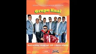 GP Livestream - Grupo Kual