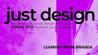 2022 Spring Lecture Series: Sierra Bainbridge