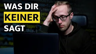 7 Jahre Softwareentwicklung in 15 Minuten (+ Gehalt)