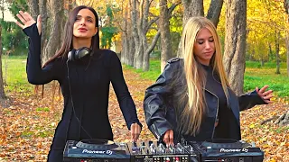 Korolova & Krismi live for Radio Intense [Afro House & Melodic Techno DJ Set & Organic House]