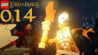 Let's Play LEGO Herr der Ringe #014 Schlacht um Helms Klamm [Together] [Deutsch] [Full-HD]