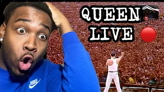 Queen - Full Concert Live Aid 1985 REACTION!!