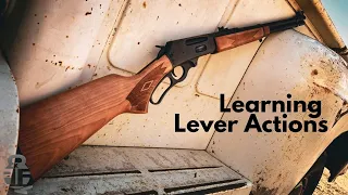 My Introduction to Lever Action Rifles & the Marlin 336W