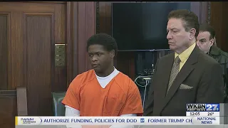 Man sentenced in death of Youngstown teen