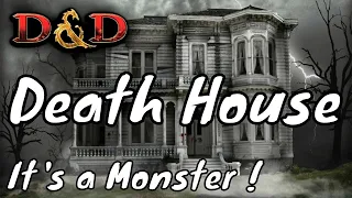 Death House is a Monster: Curse of Strahd DM Guide 🔴LIVE