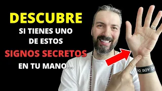 🖐 5 SIGNOS SECRETOS QUE REVELAN TU DON ESPECIAL EN LA PALMA DE TU MANO | QUIROMANCIA