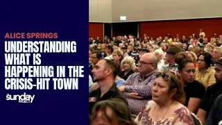 Alice Springs: Understanding What Is Happening In The Crisis-Hit Town