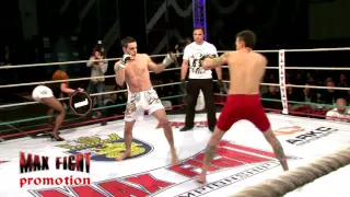 MAXFIGHT 37 | Tuan Nguen VS Yoan Stoyanov