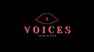 Voices by Derivakat but it's one voice - Solo Cover (Dream SMP)