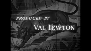 Cat People (1942)    Opening Credits